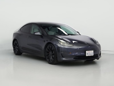 2023 Tesla Model 3 Performance