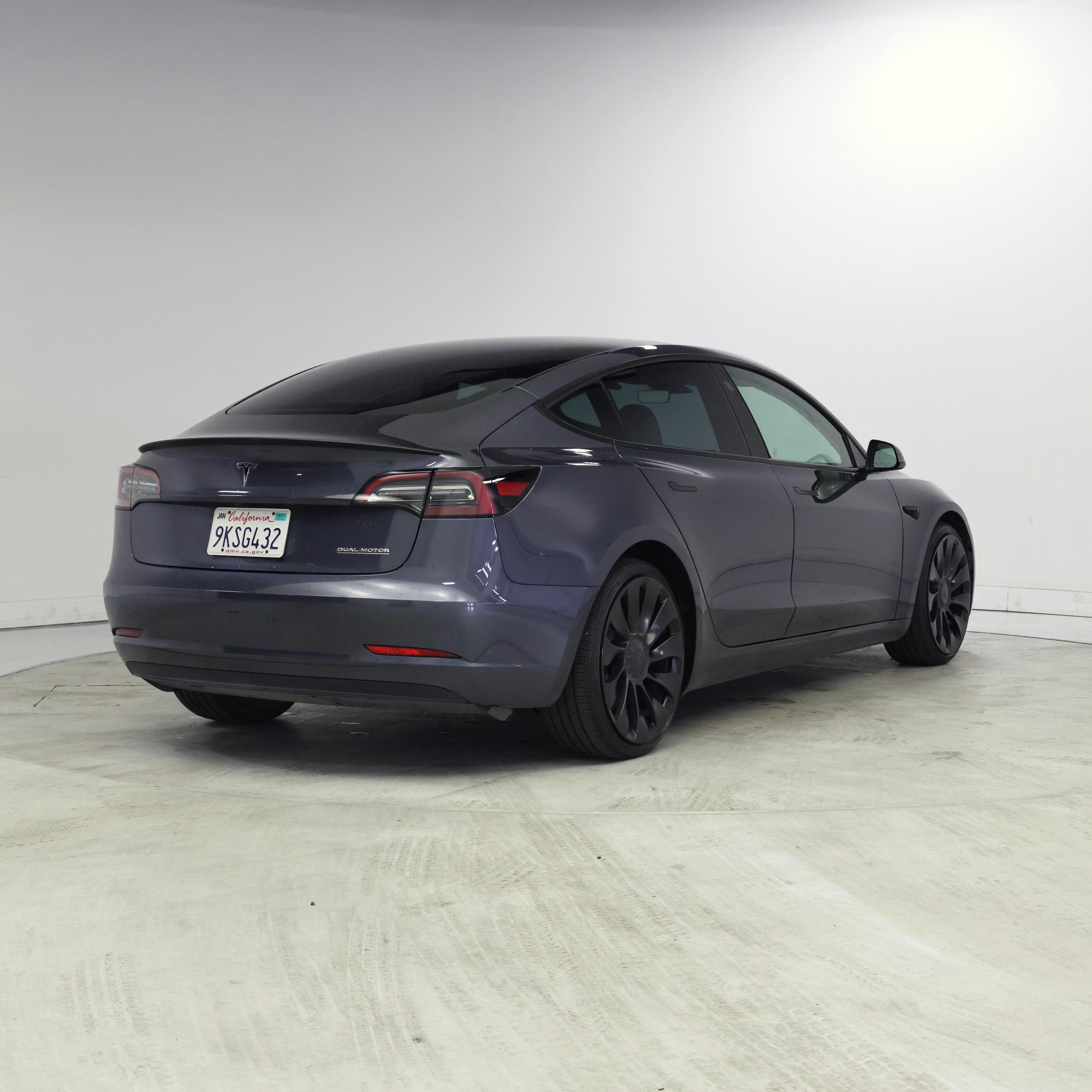 Thumbnail: 2023 Tesla Model 3 - 8