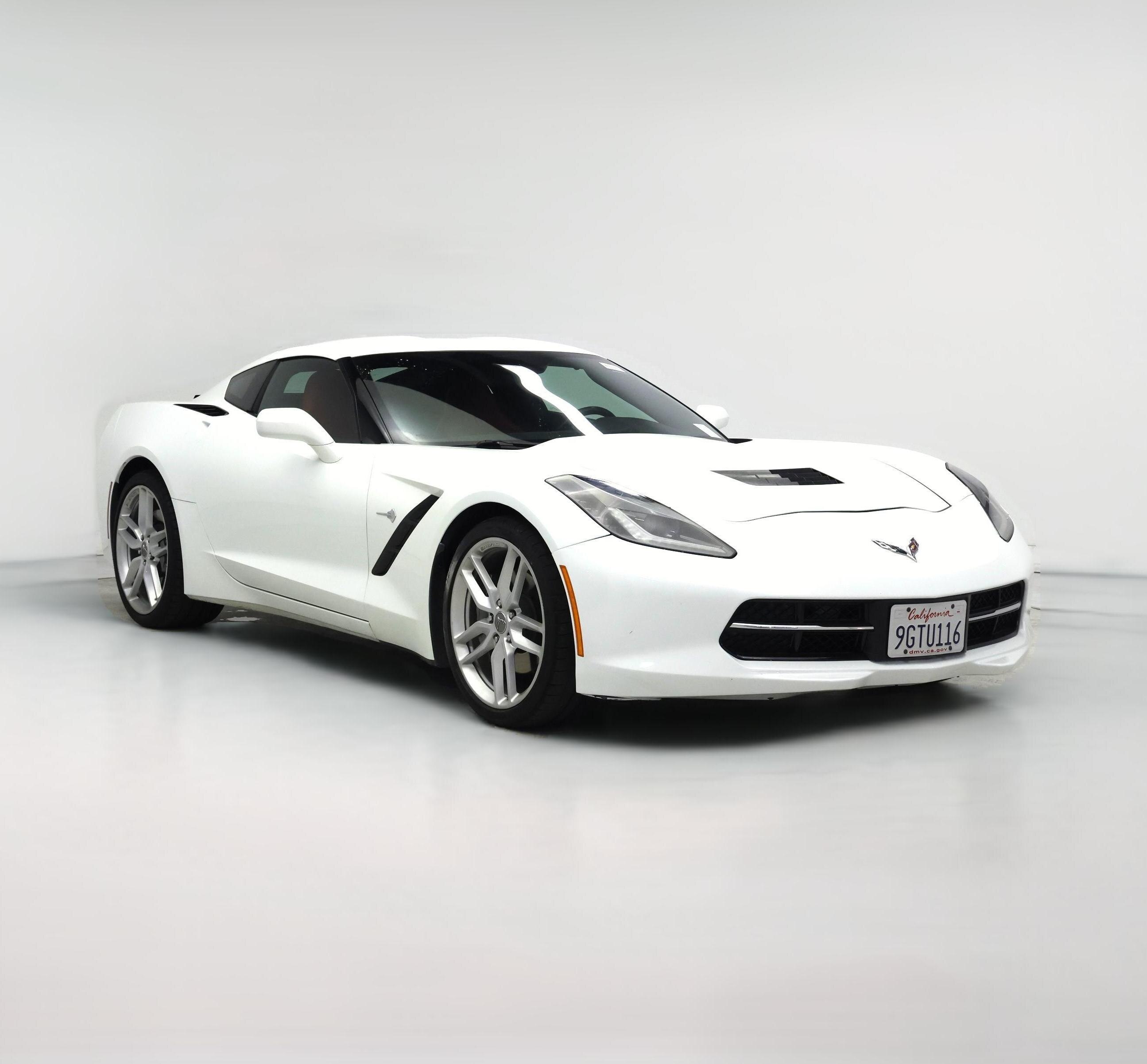 Thumbnail: 2019 Chevrolet Corvette - 1