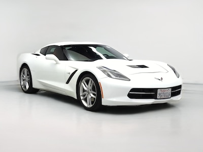 2019 Chevrolet Corvette Stingray