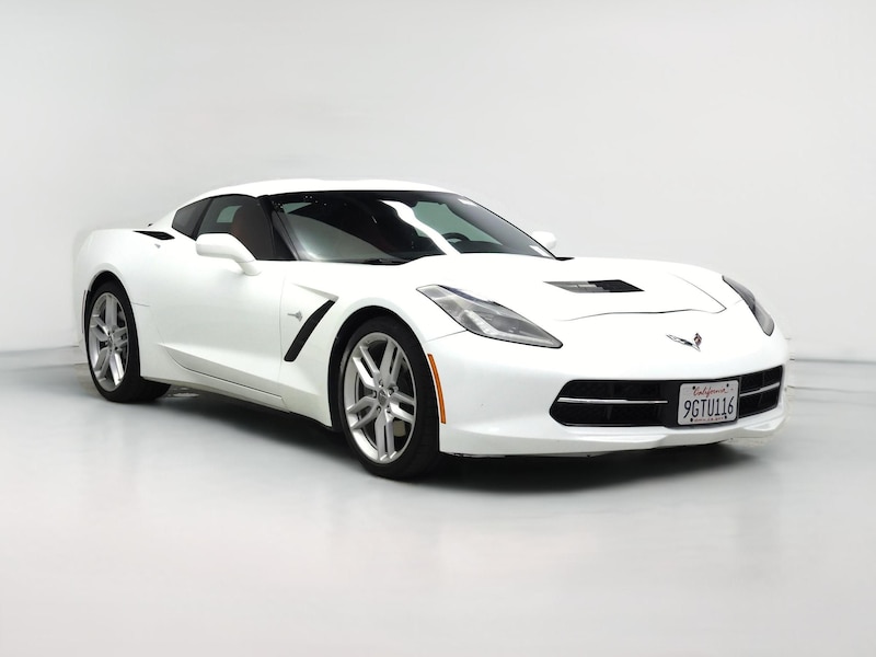 2019 Chevrolet Corvette Stingray