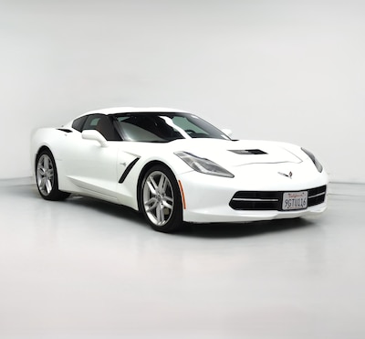 2019 Chevrolet Corvette Stingray