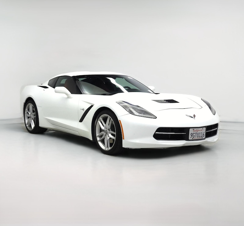 2019 Chevrolet Corvette Stingray
