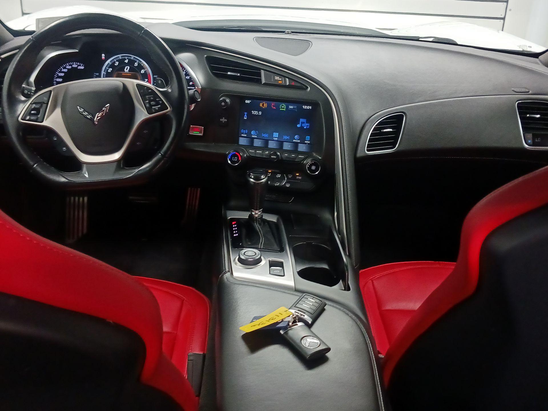 Thumbnail: 2019 Chevrolet Corvette - 9