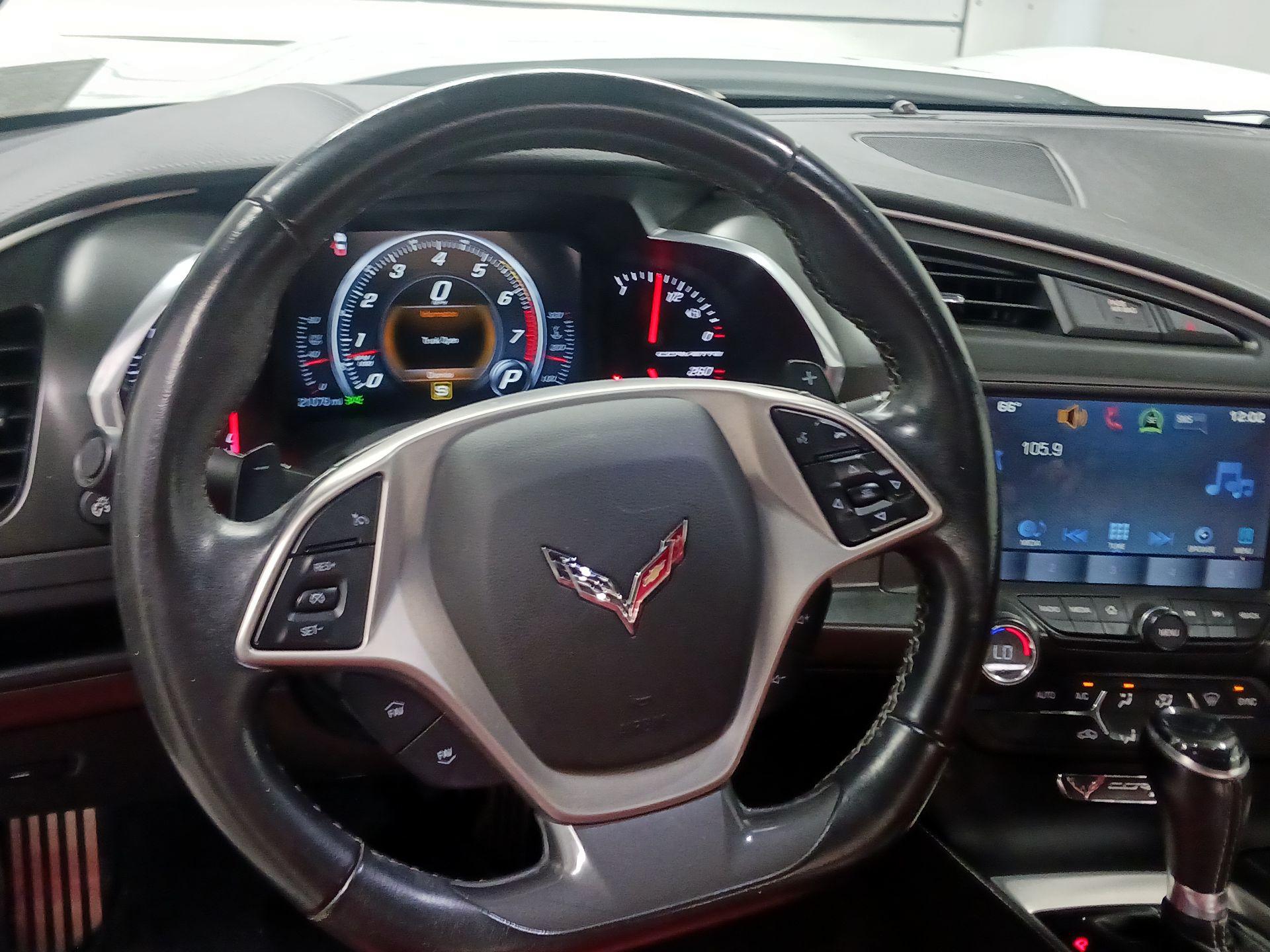 Thumbnail: 2019 Chevrolet Corvette - 10