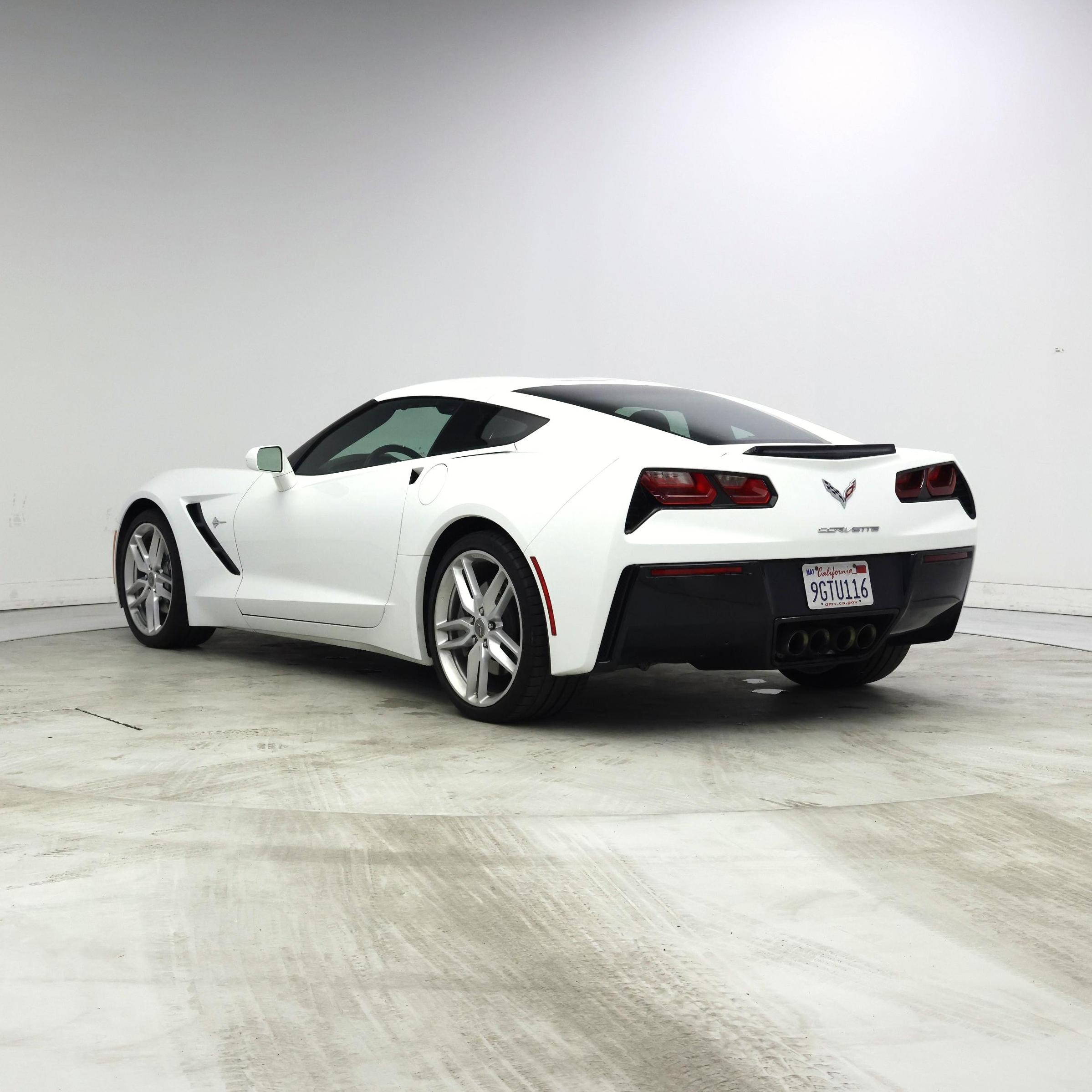 Thumbnail: 2019 Chevrolet Corvette - 2