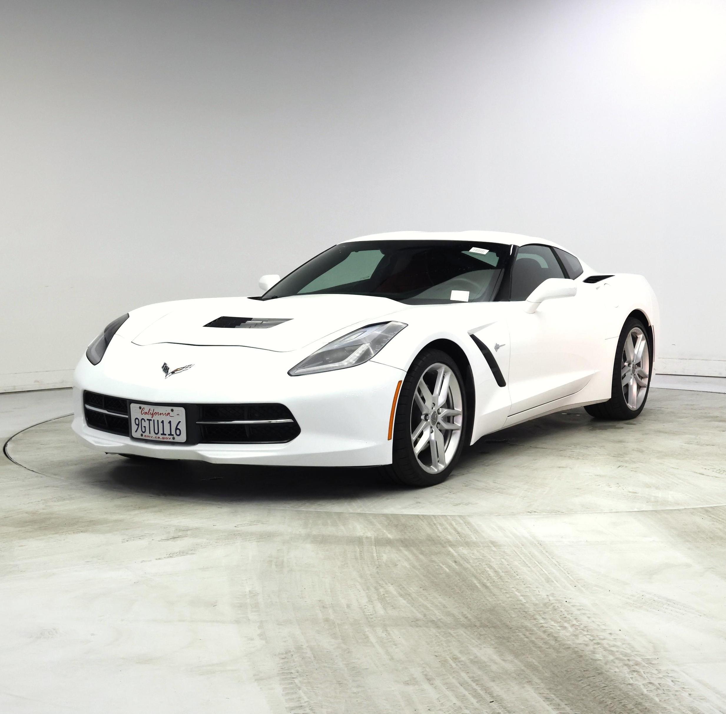 Thumbnail: 2019 Chevrolet Corvette - 4