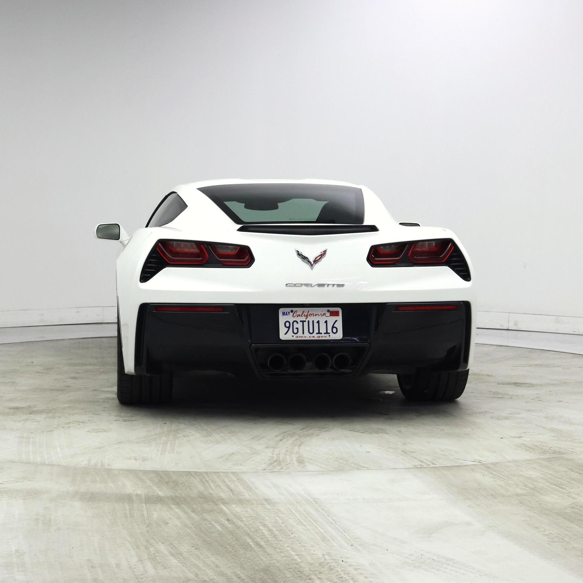 Thumbnail: 2019 Chevrolet Corvette - 6