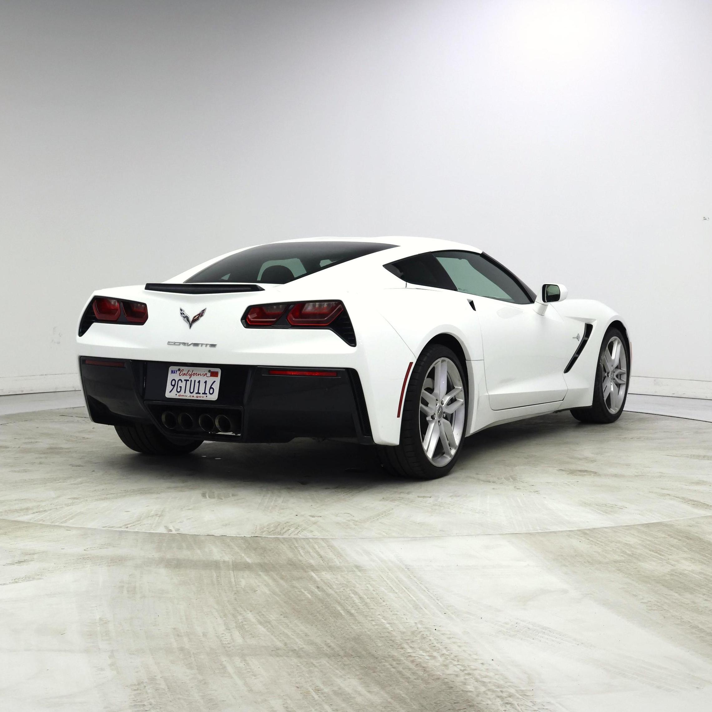 Thumbnail: 2019 Chevrolet Corvette - 8