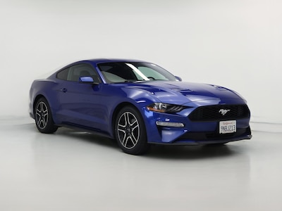2018 Ford Mustang Ecoboost