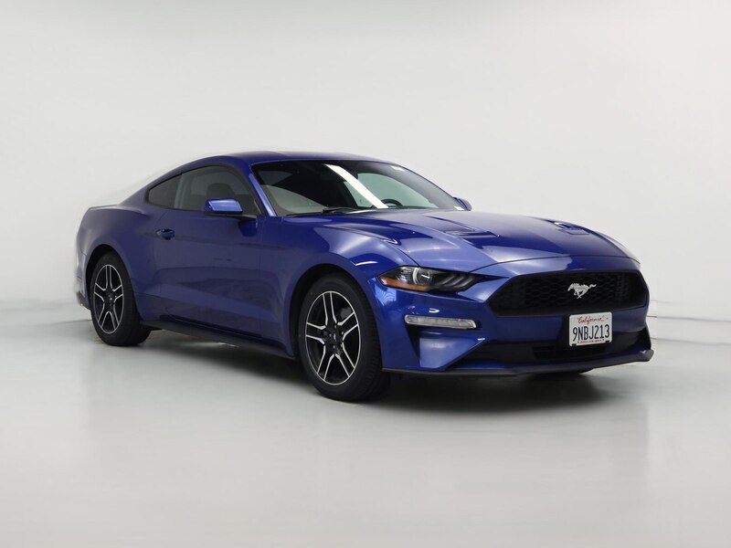 2018 Ford Mustang Ecoboost