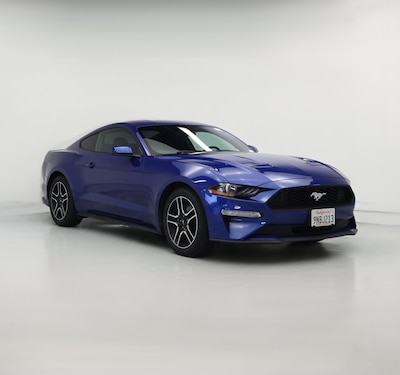 2018 Ford Mustang Ecoboost