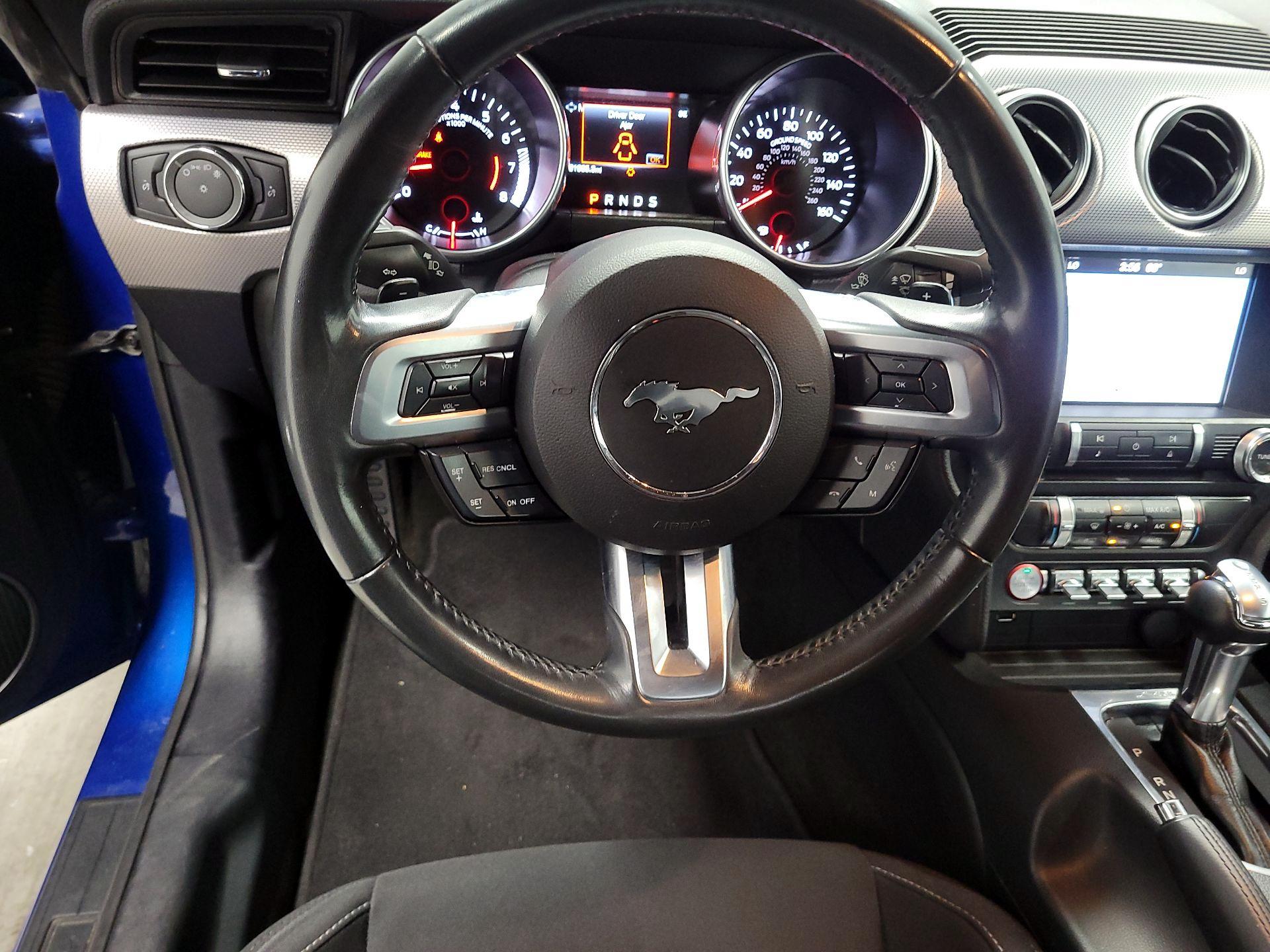 Thumbnail: 2018 Ford Mustang - 10