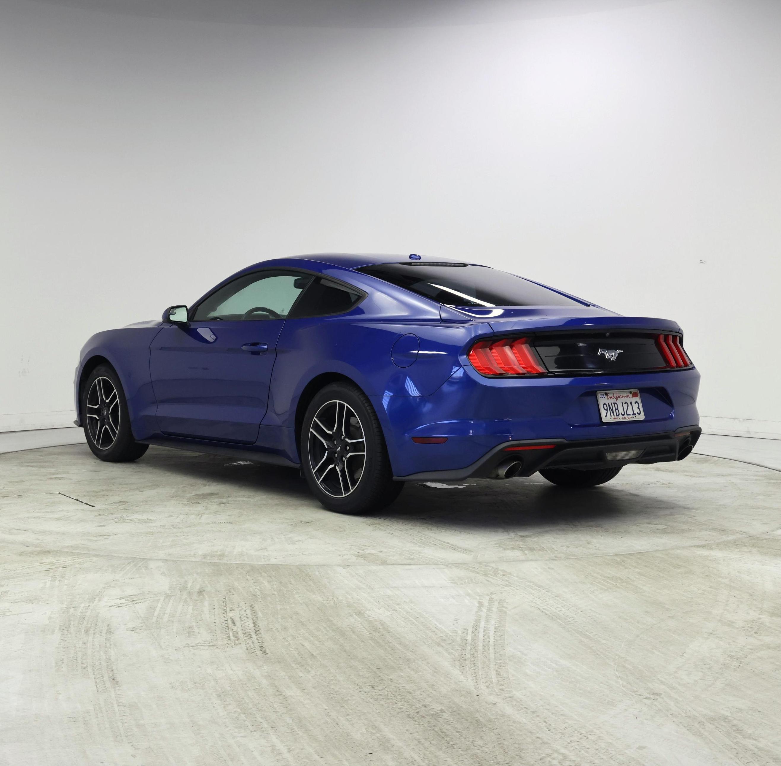 Thumbnail: 2018 Ford Mustang - 2