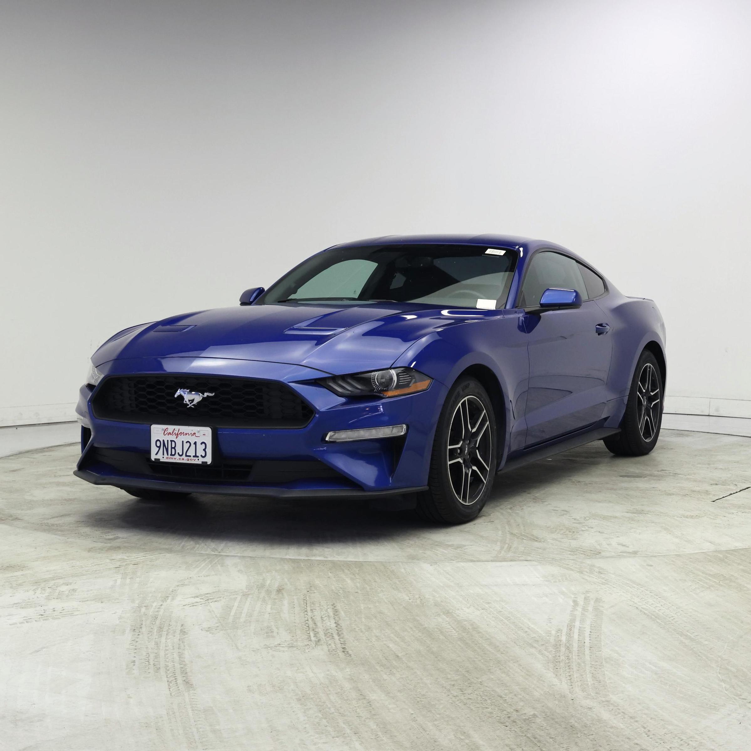 Thumbnail: 2018 Ford Mustang - 4
