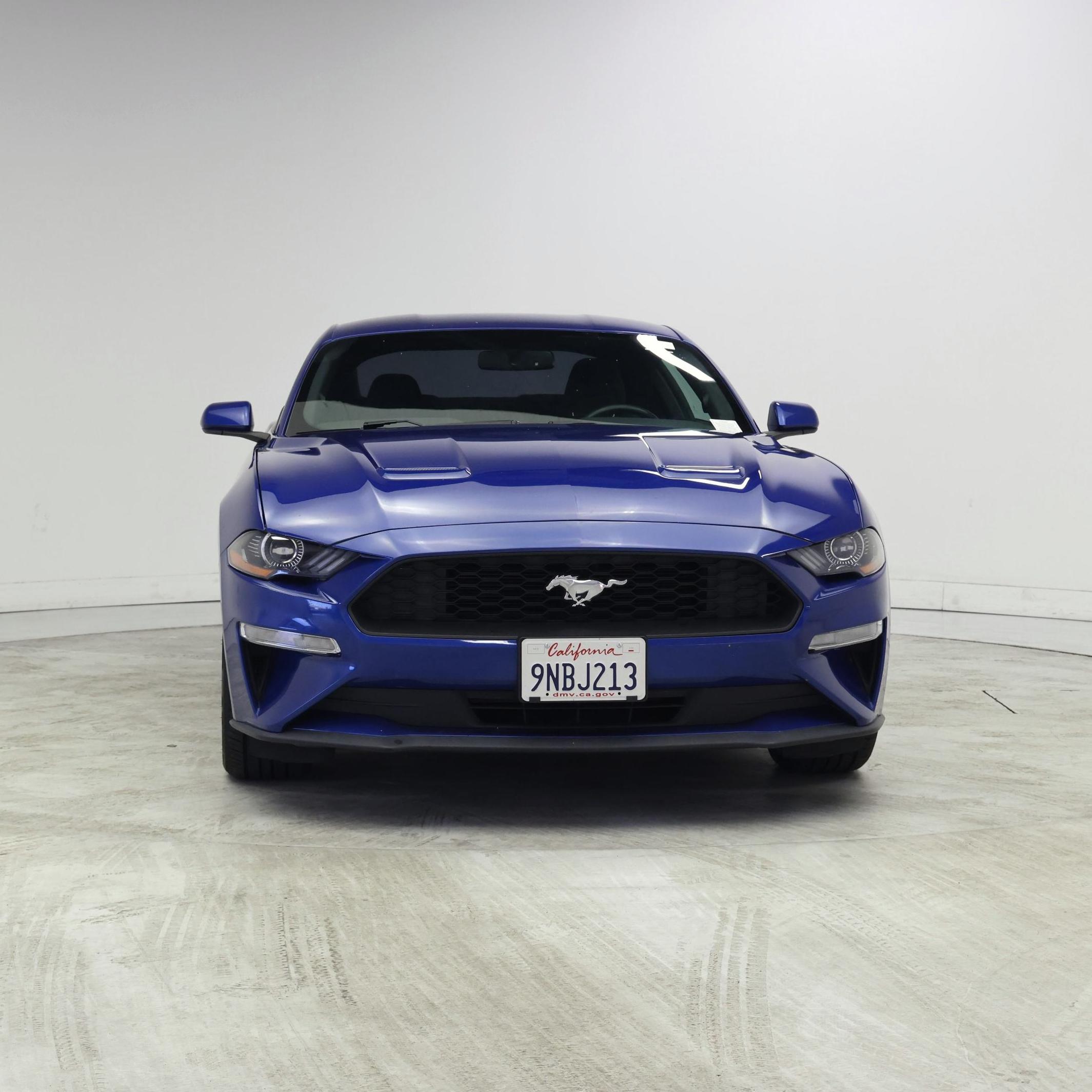 Thumbnail: 2018 Ford Mustang - 5