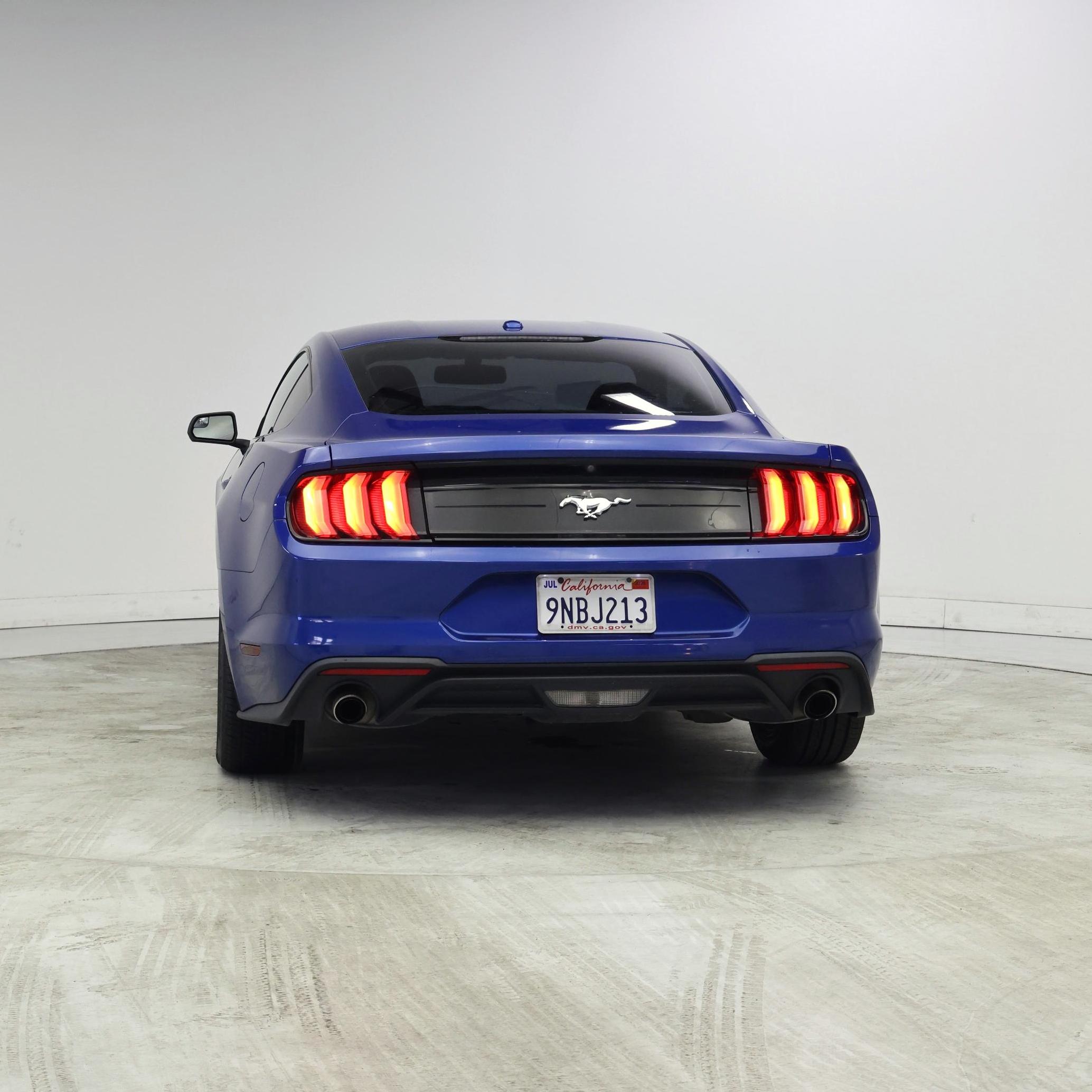 Thumbnail: 2018 Ford Mustang - 6
