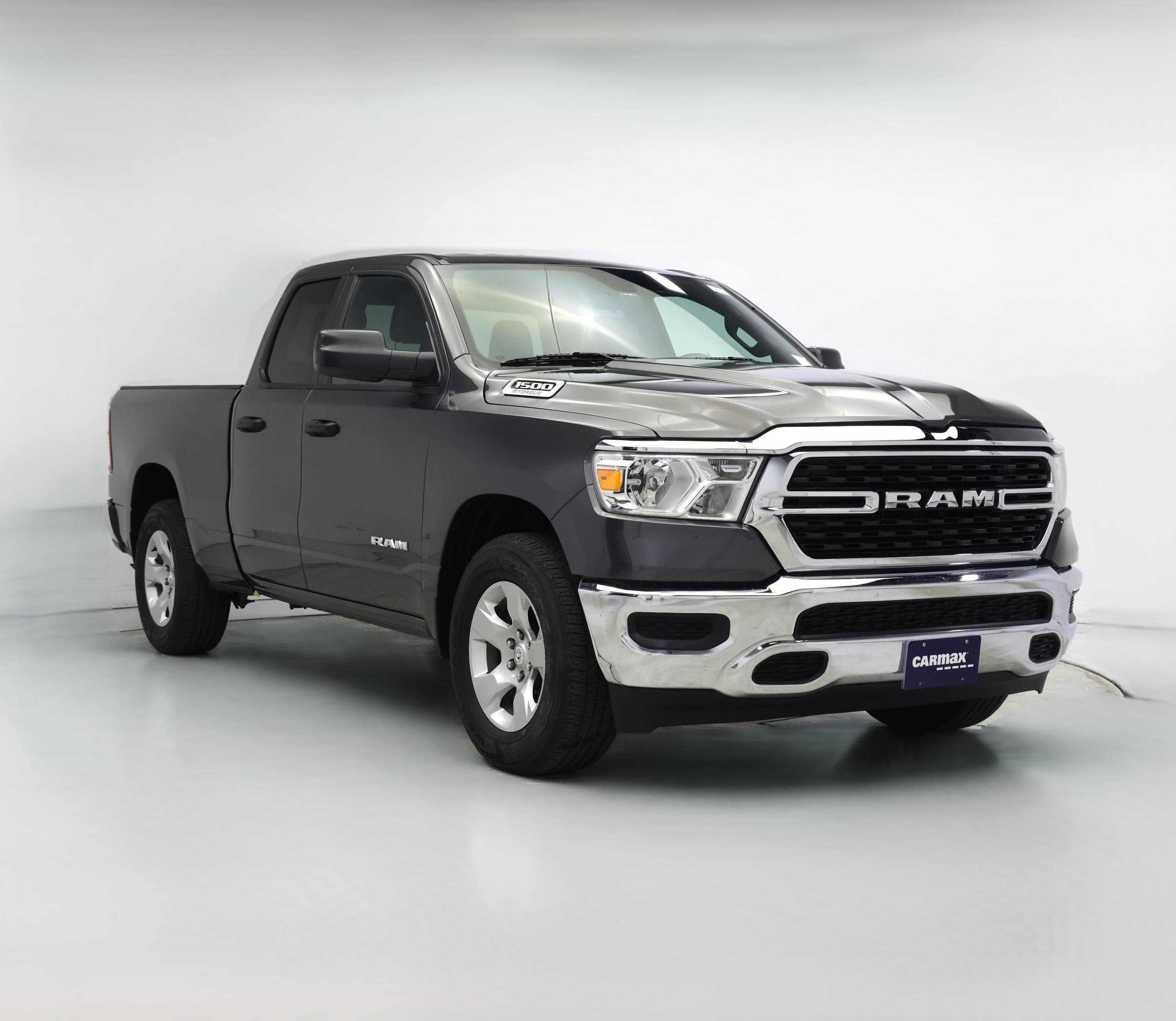 Thumbnail: 2024 RAM 1500 - 1