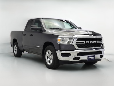 2024 Ram 1500 Bighorn