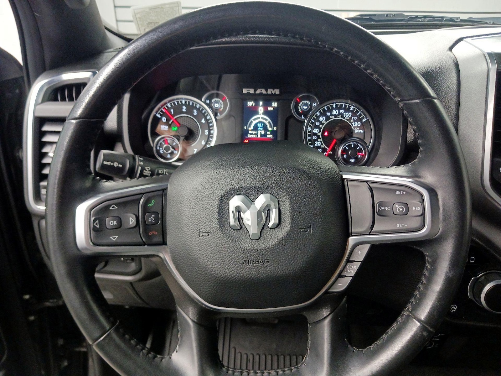 2024 RAM Ram 1500 Pickup Big Horn/Lone Star - Photo 11