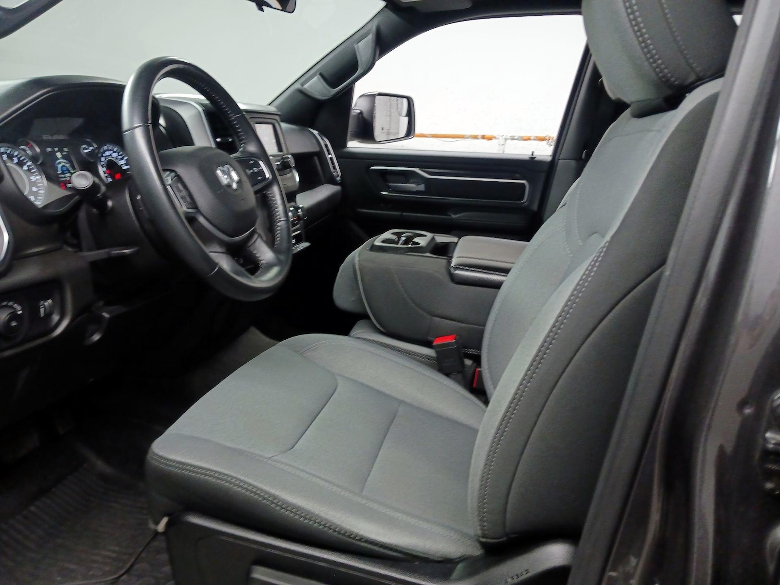2024 RAM Ram 1500 Pickup Big Horn/Lone Star - Photo 12