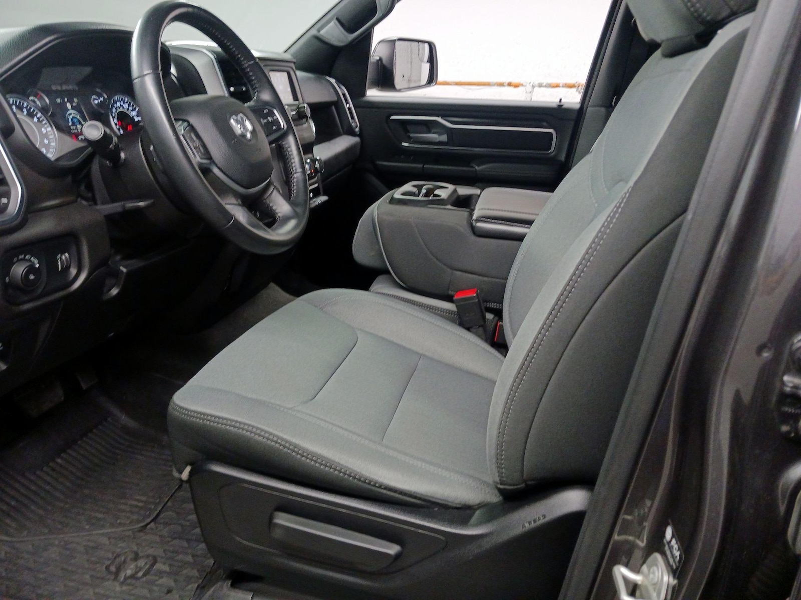 2024 RAM Ram 1500 Pickup Big Horn/Lone Star - Photo 18