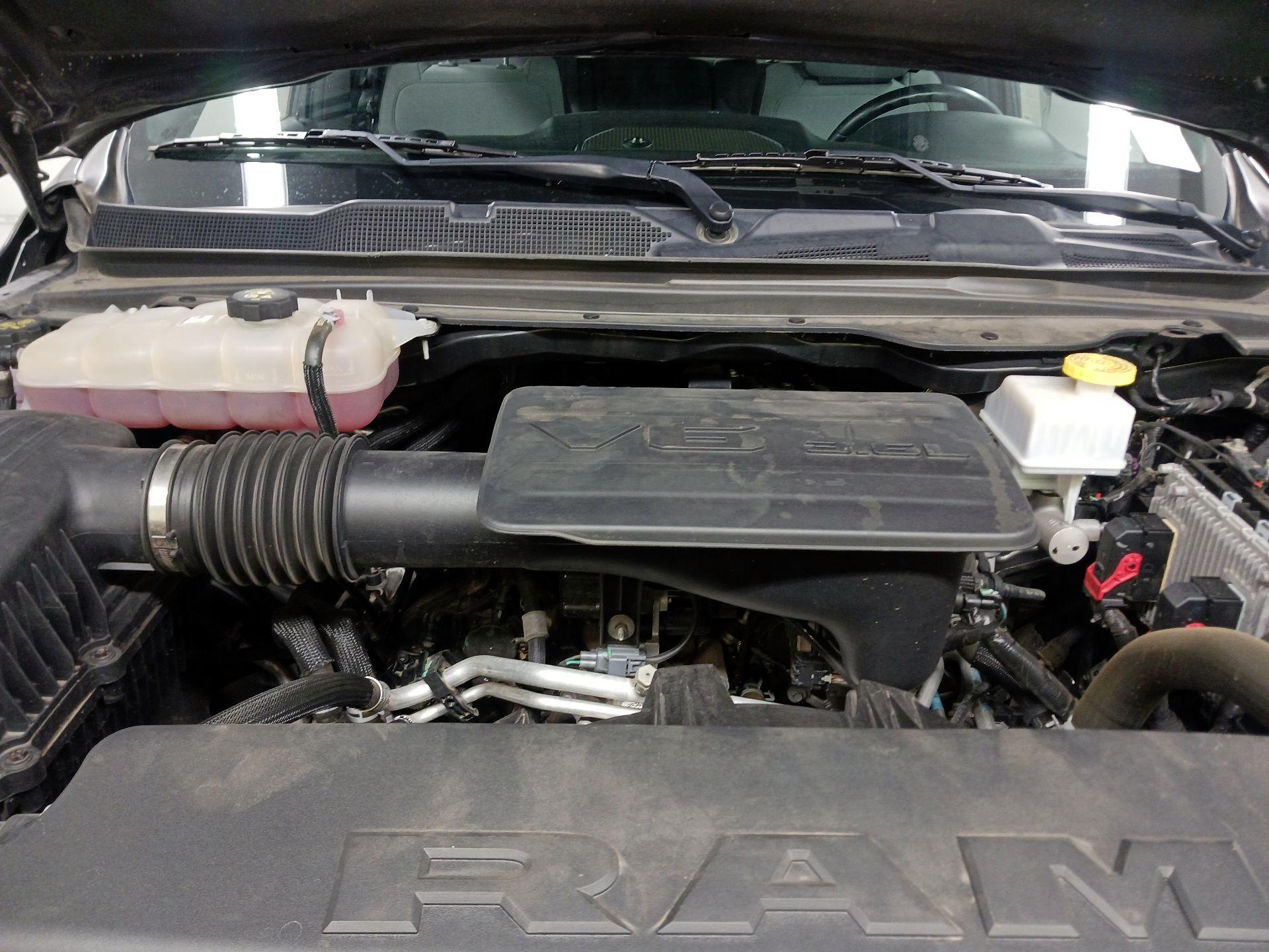 Thumbnail: 2024 RAM 1500 - 20