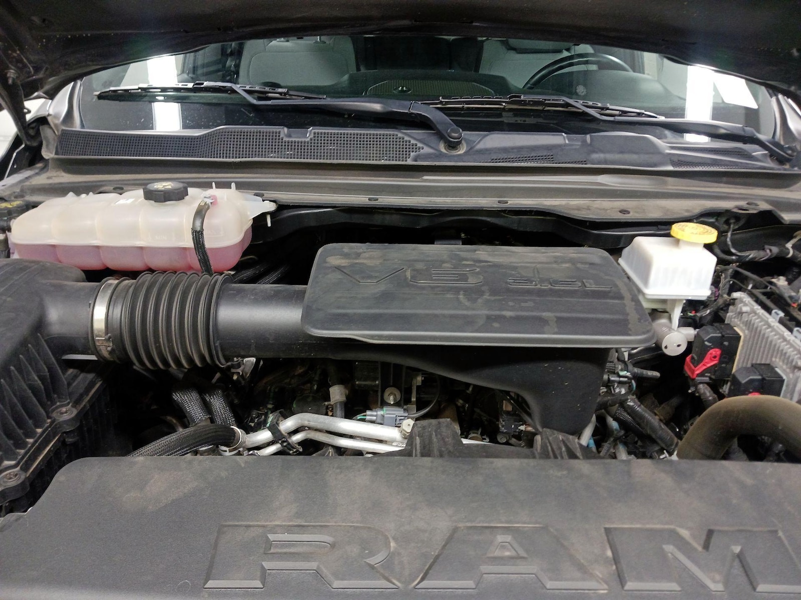 2024 RAM Ram 1500 Pickup Big Horn/Lone Star - Photo 21