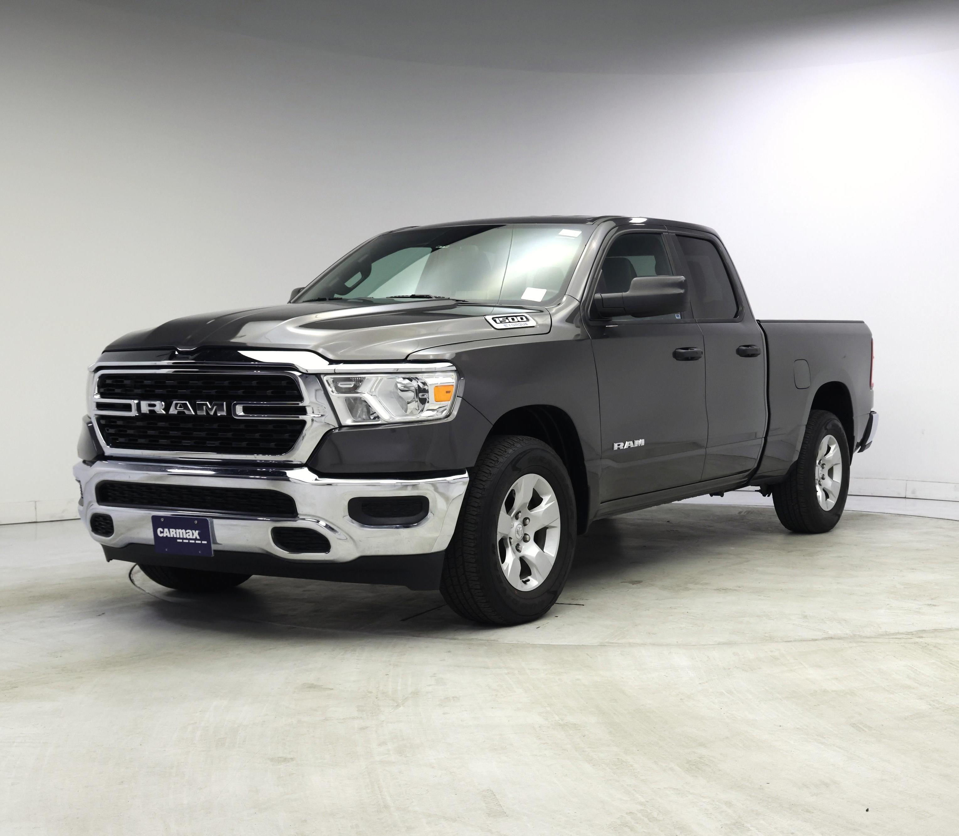 Thumbnail: 2024 RAM 1500 - 4