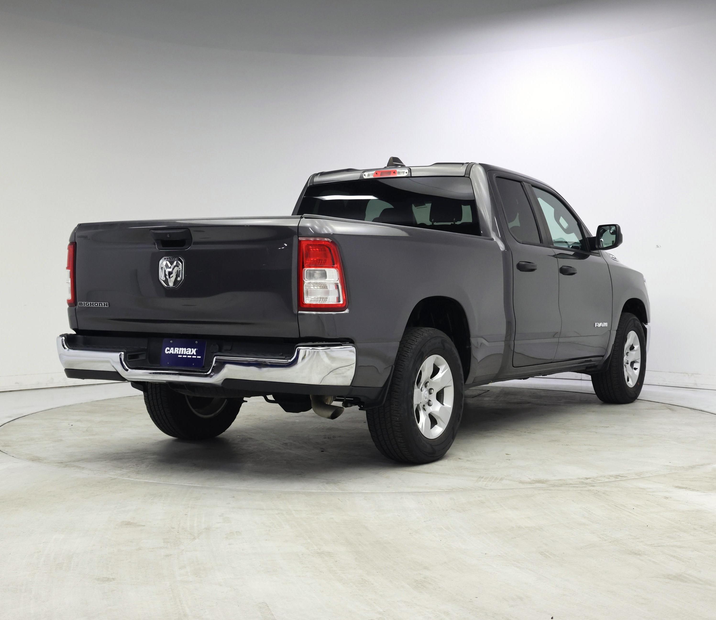 Thumbnail: 2024 RAM 1500 - 8