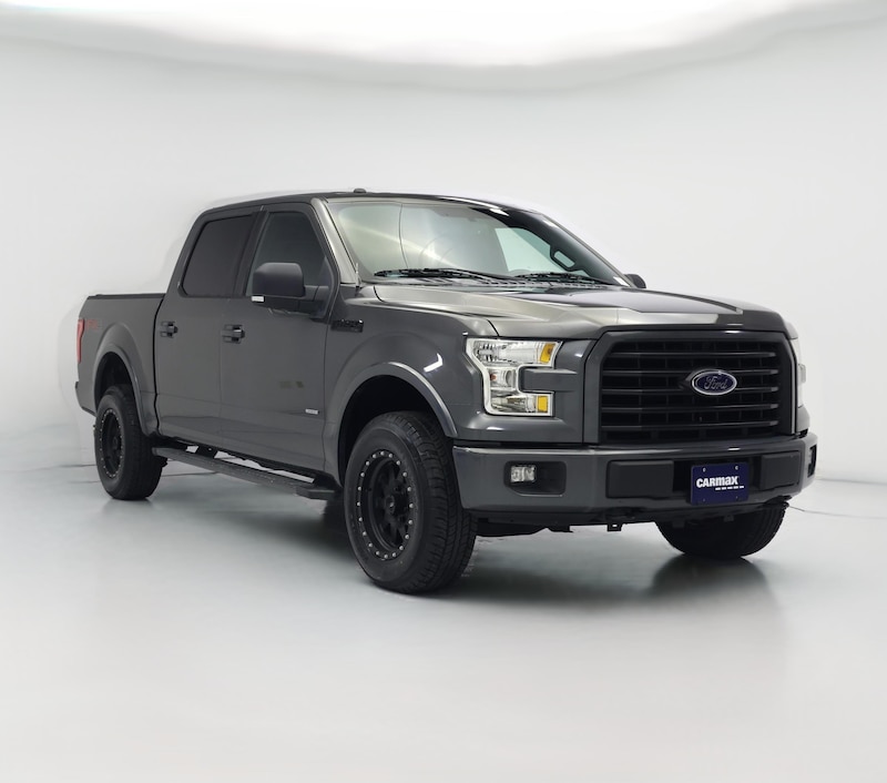 2016 Ford F150 XLT