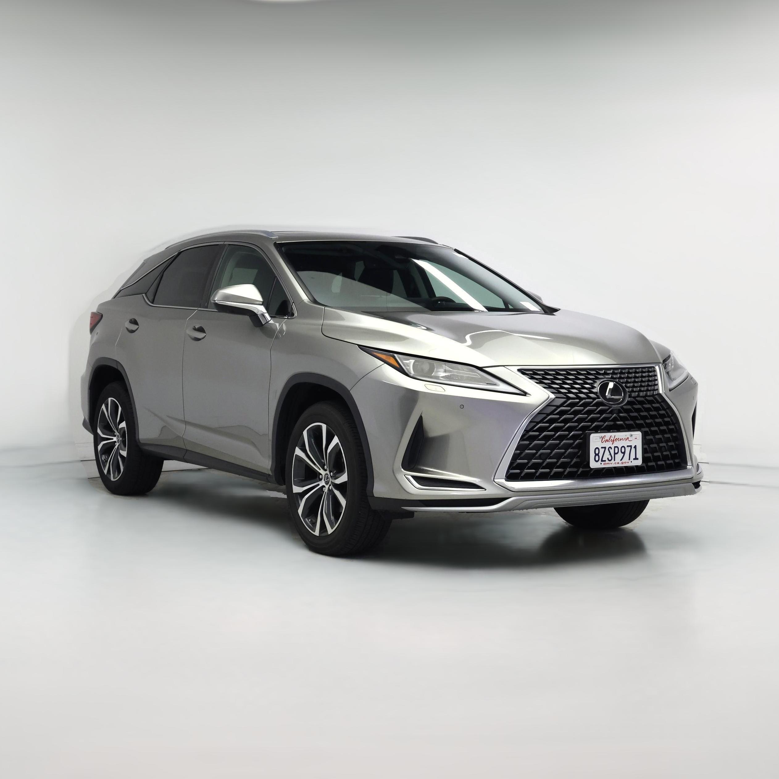 Thumbnail: 2022 Lexus RX - 1