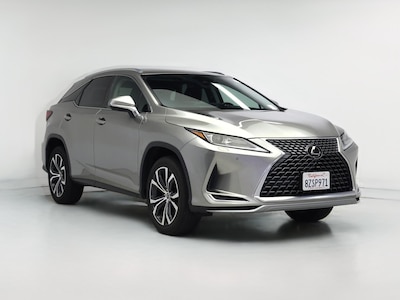 2022 Lexus RX 350