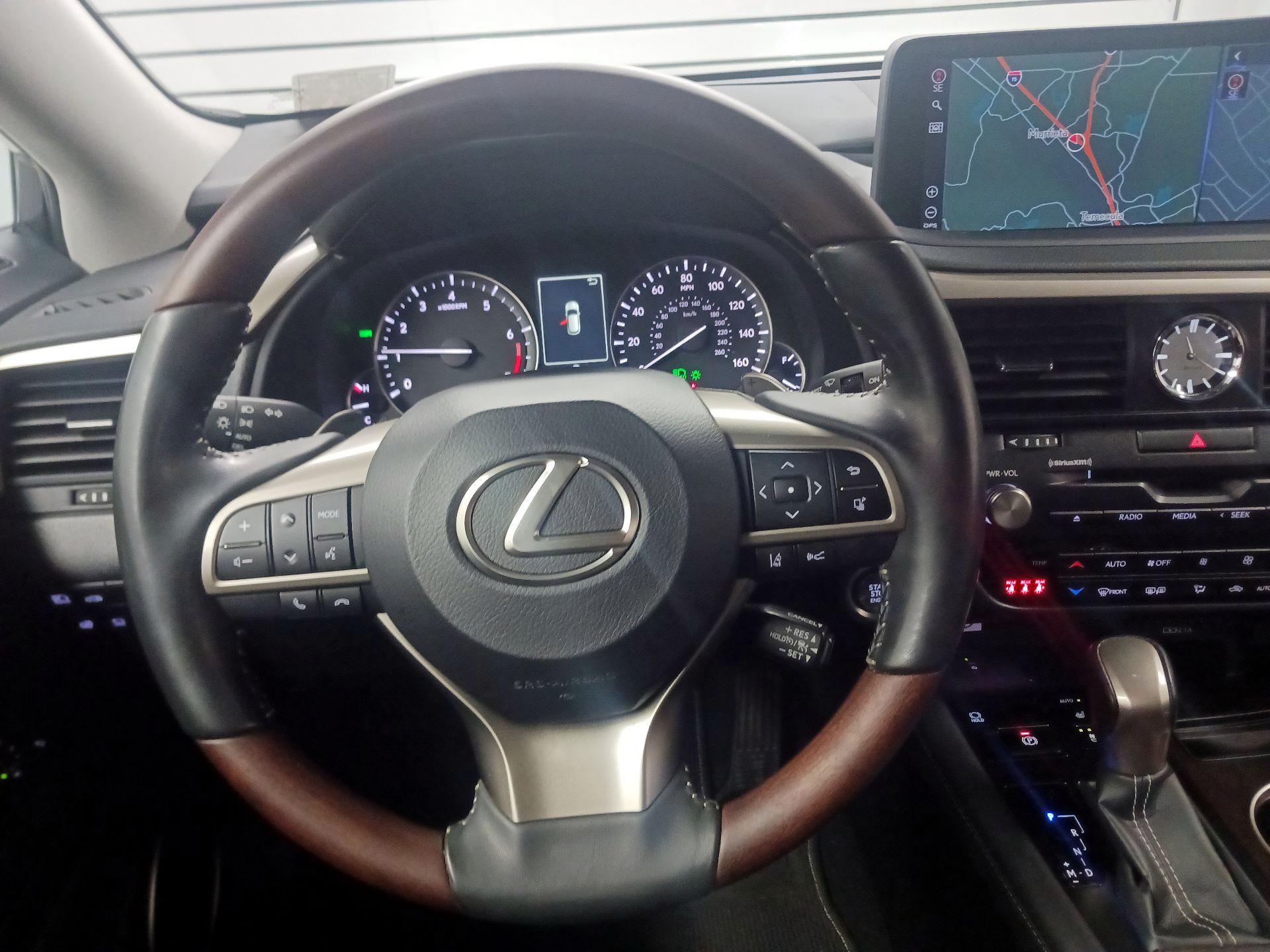 Thumbnail: 2022 Lexus RX - 10
