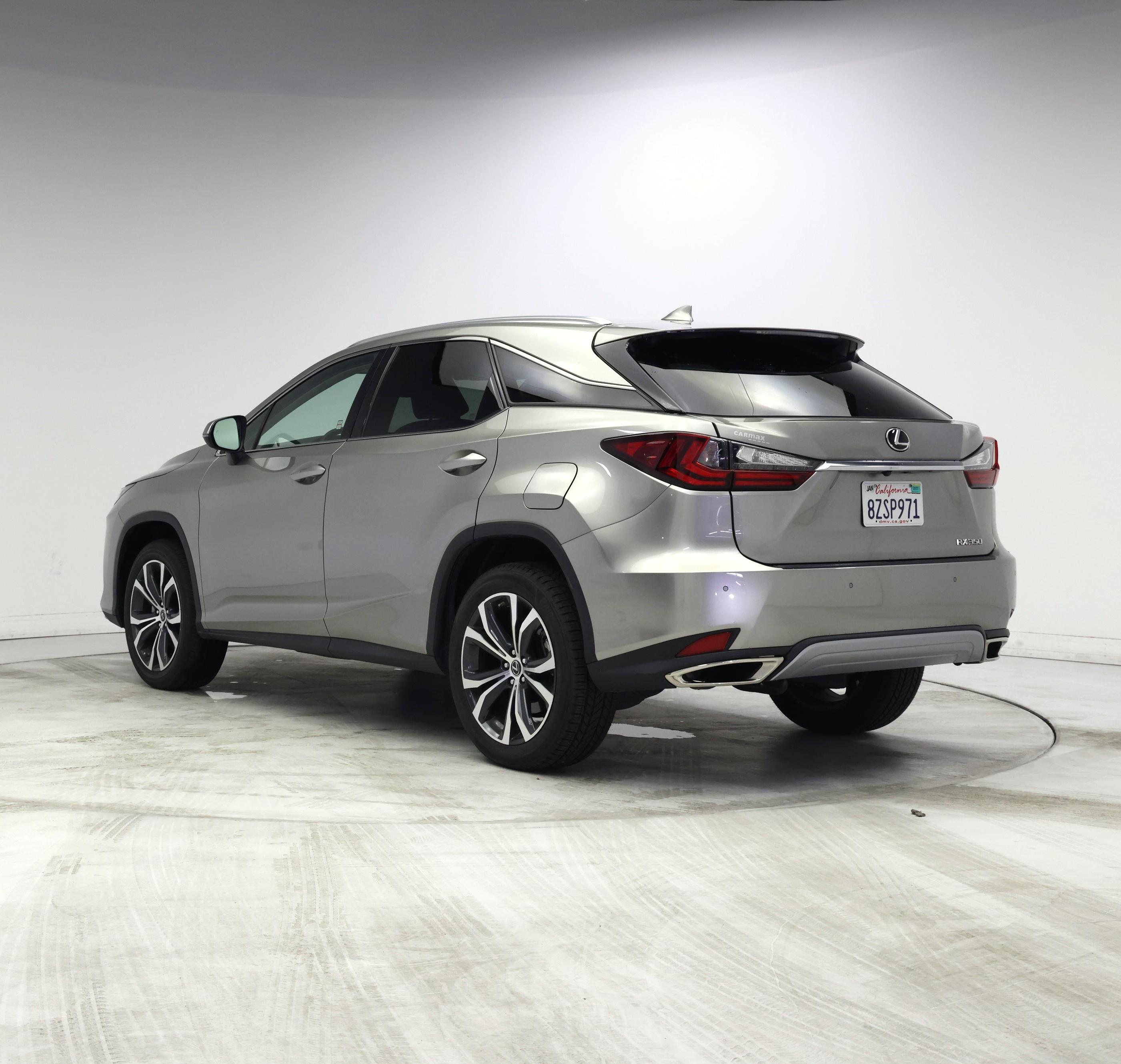 Thumbnail: 2022 Lexus RX - 2