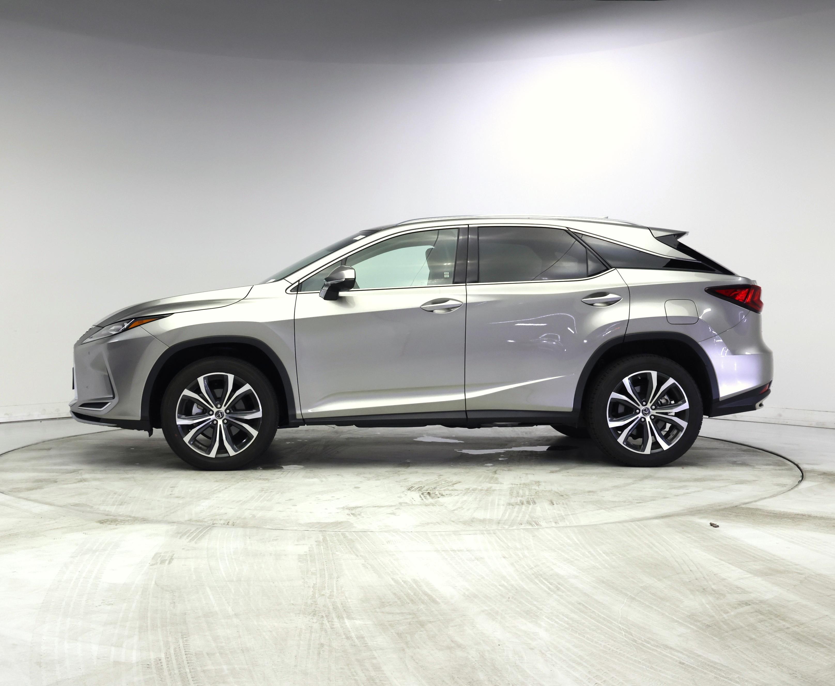 Thumbnail: 2022 Lexus RX - 3