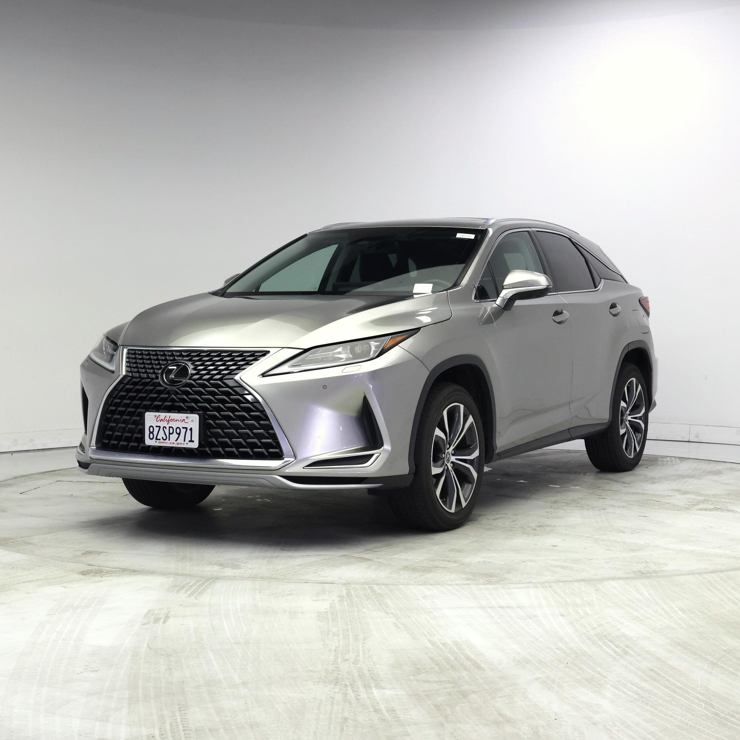 Thumbnail: 2022 Lexus RX - 4