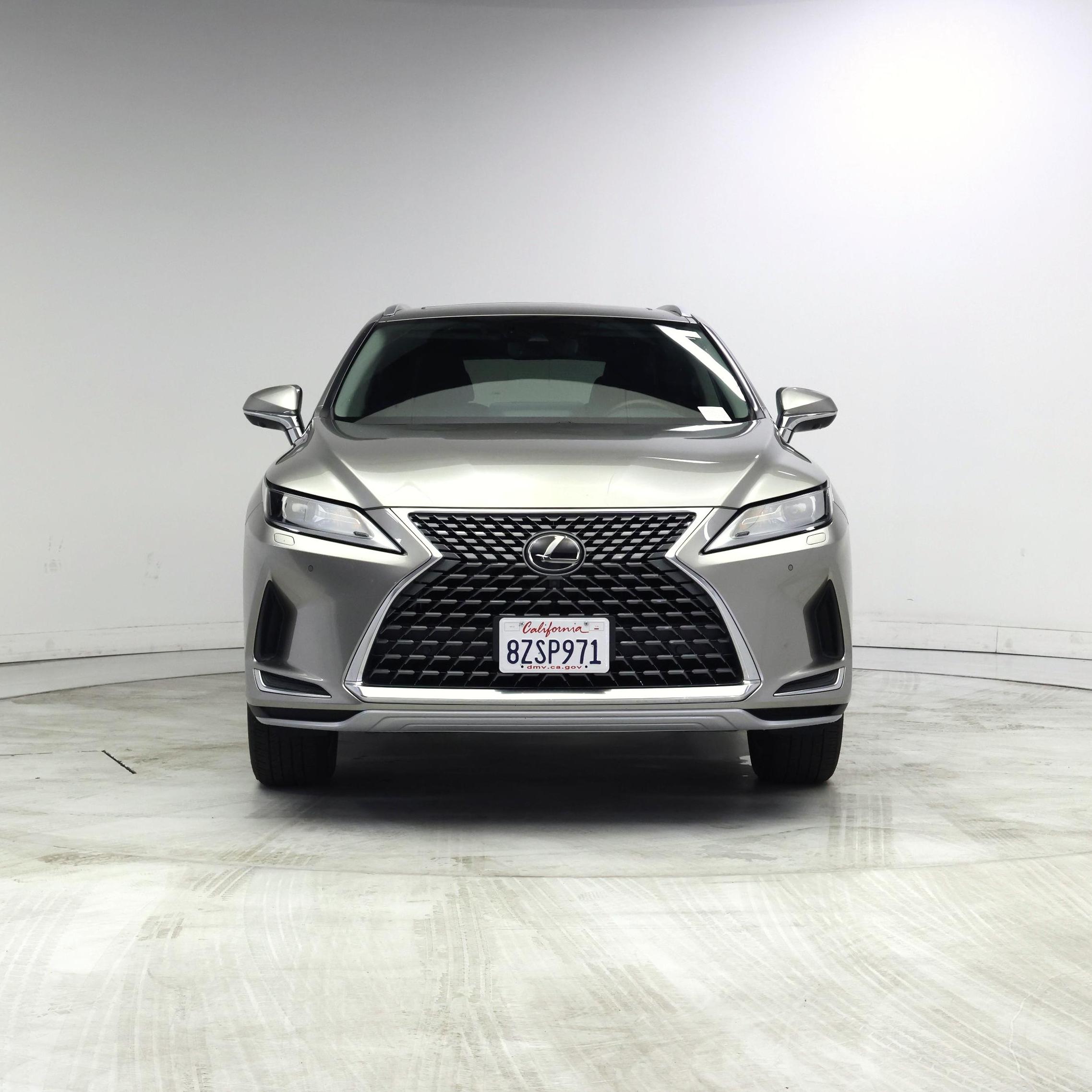 Thumbnail: 2022 Lexus RX - 5