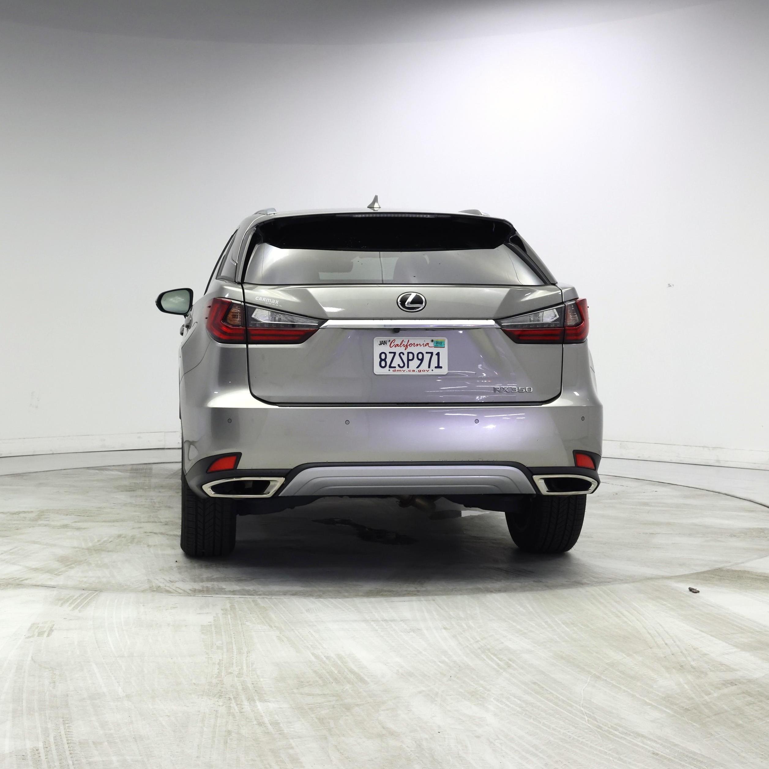 Thumbnail: 2022 Lexus RX - 6