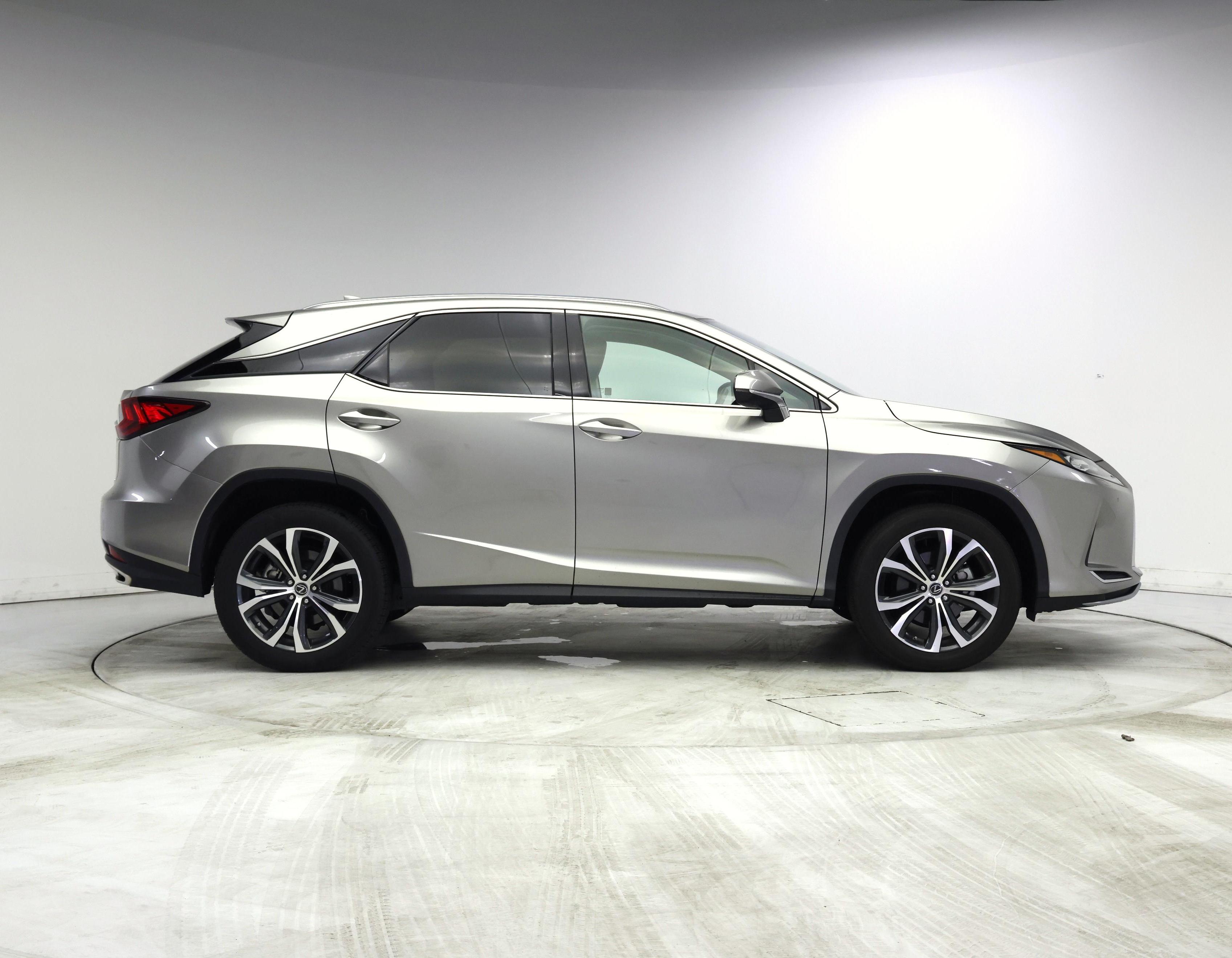 Thumbnail: 2022 Lexus RX - 7