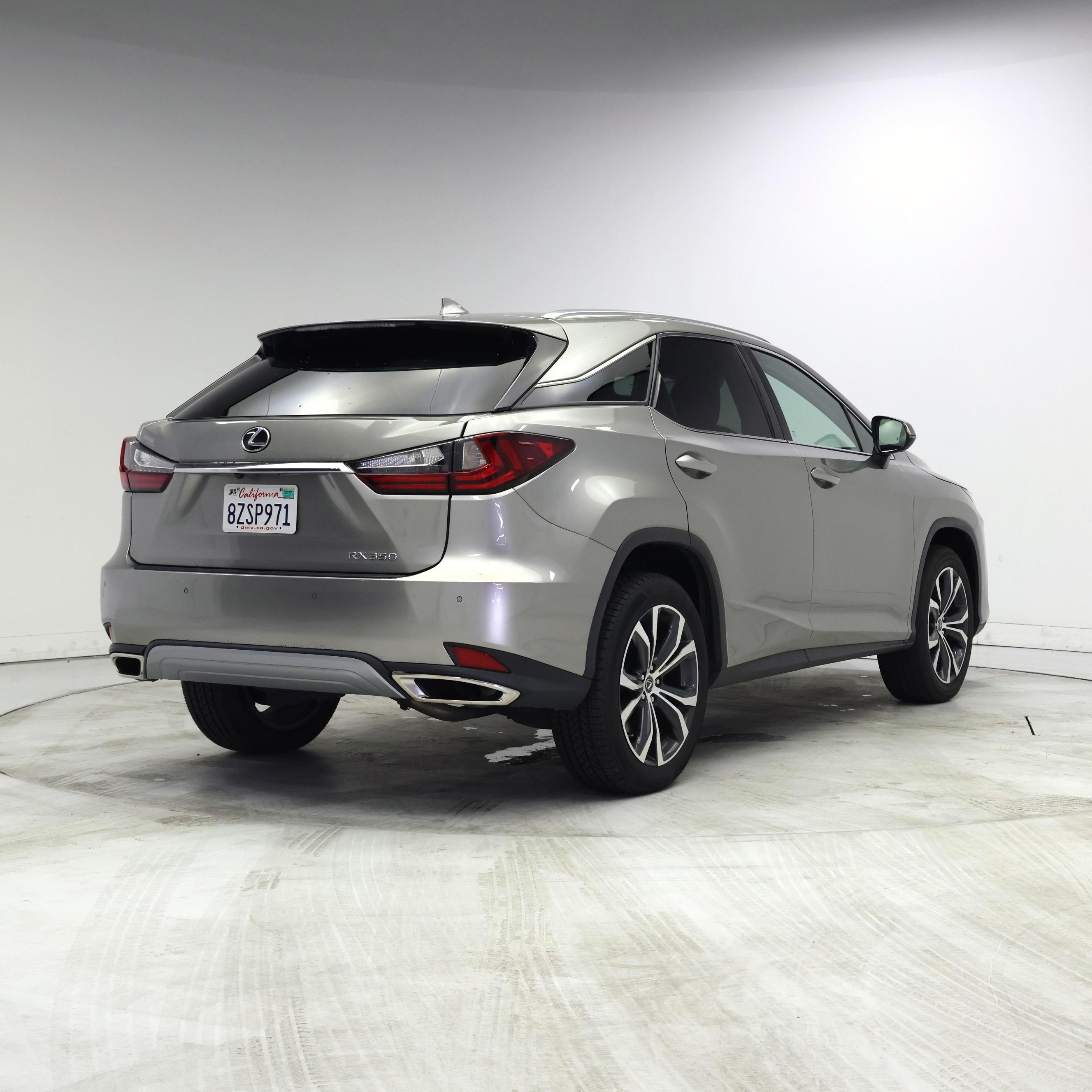 Thumbnail: 2022 Lexus RX - 8