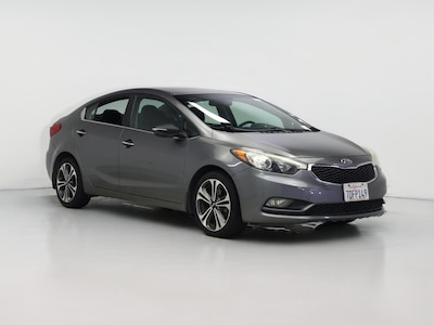 2014 Kia Forte EX