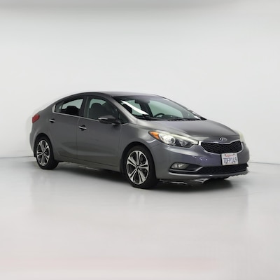 2014 Kia Forte EX