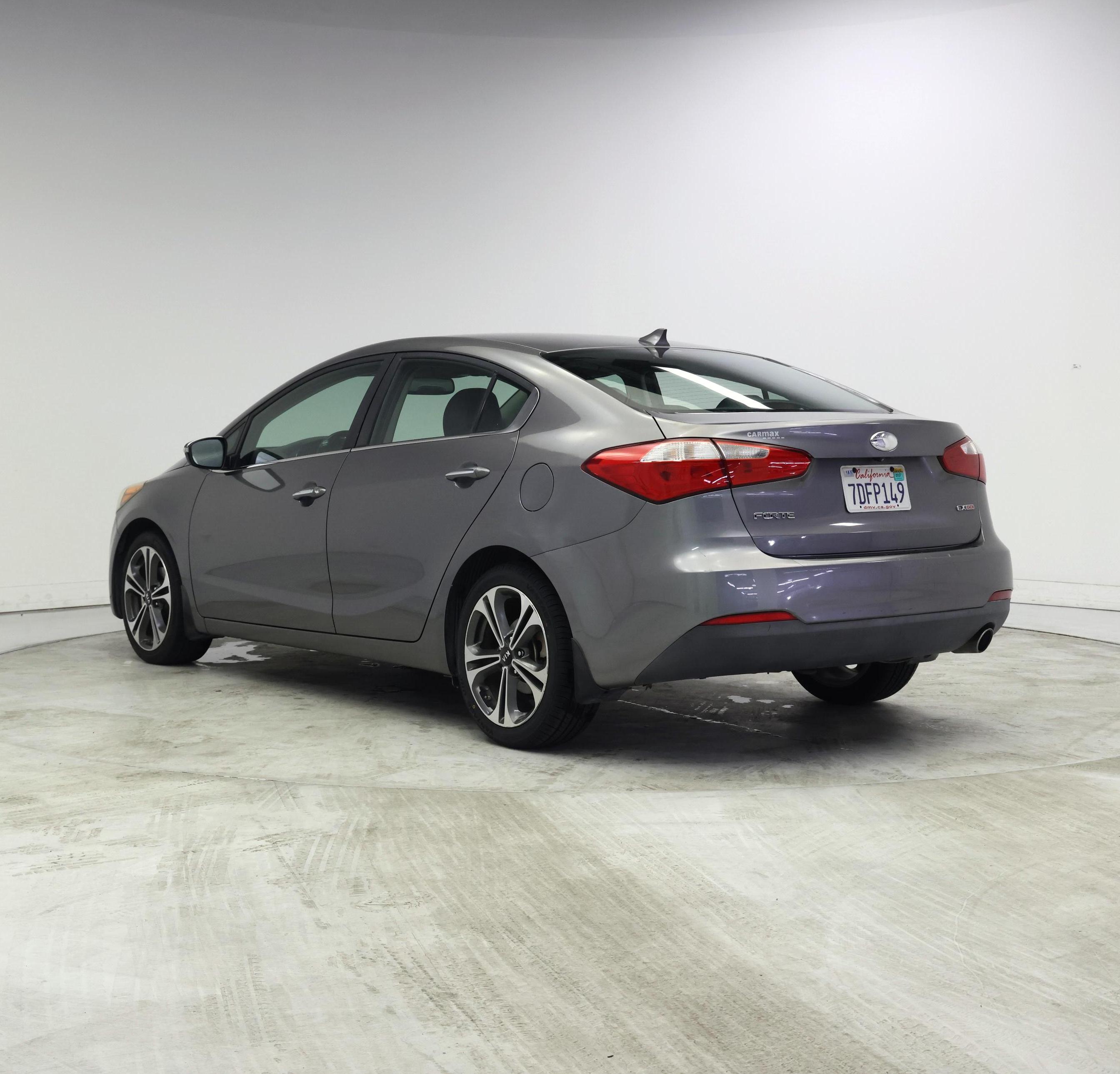 Thumbnail: 2014 Kia Forte - 2