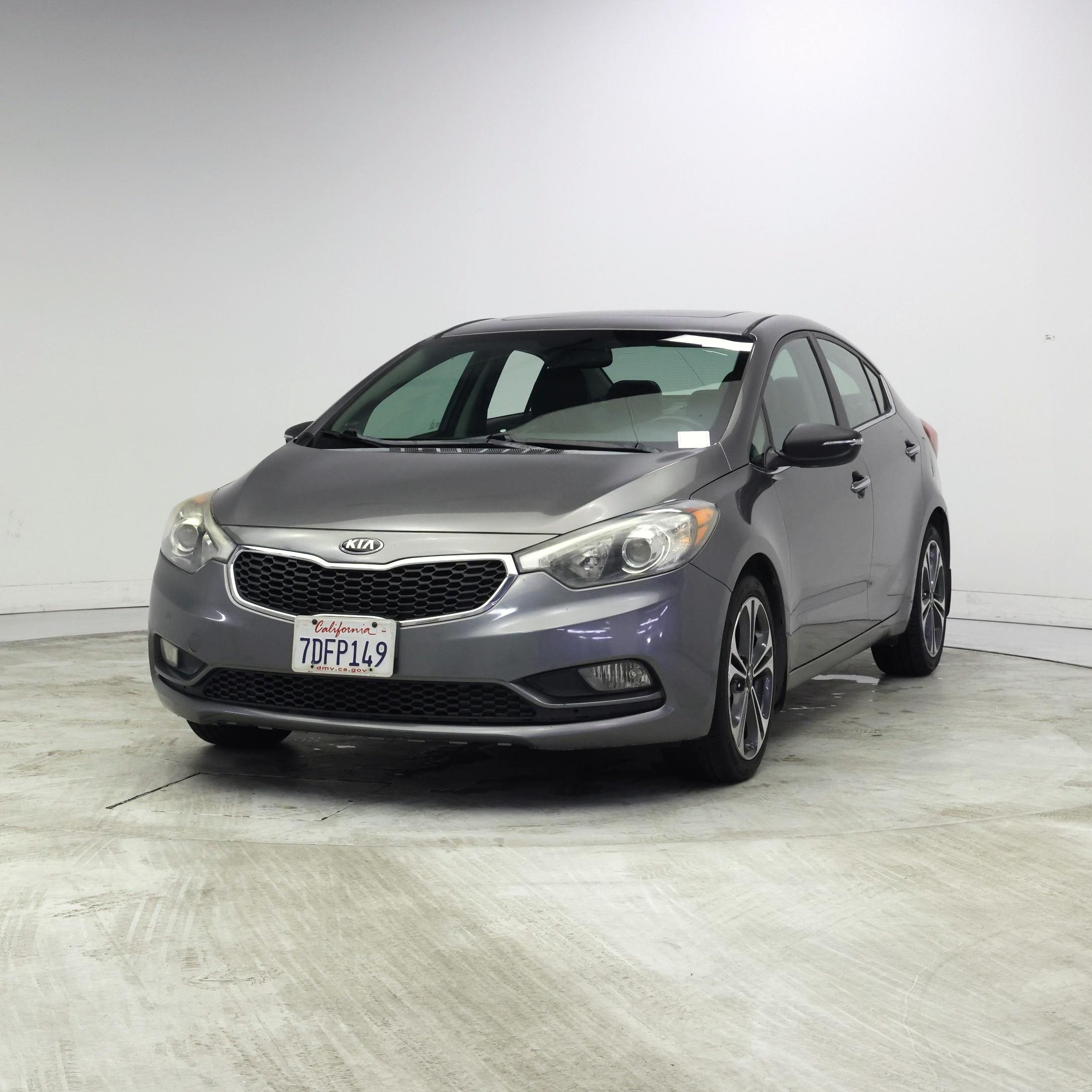Thumbnail: 2014 Kia Forte - 4