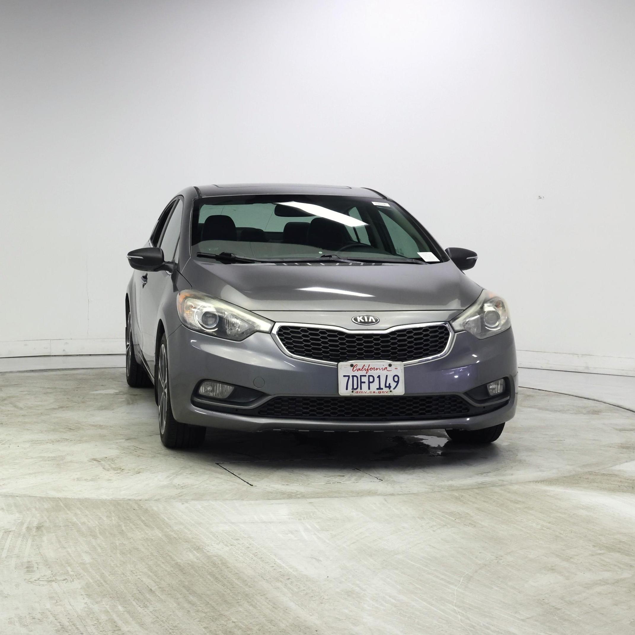 Thumbnail: 2014 Kia Forte - 5