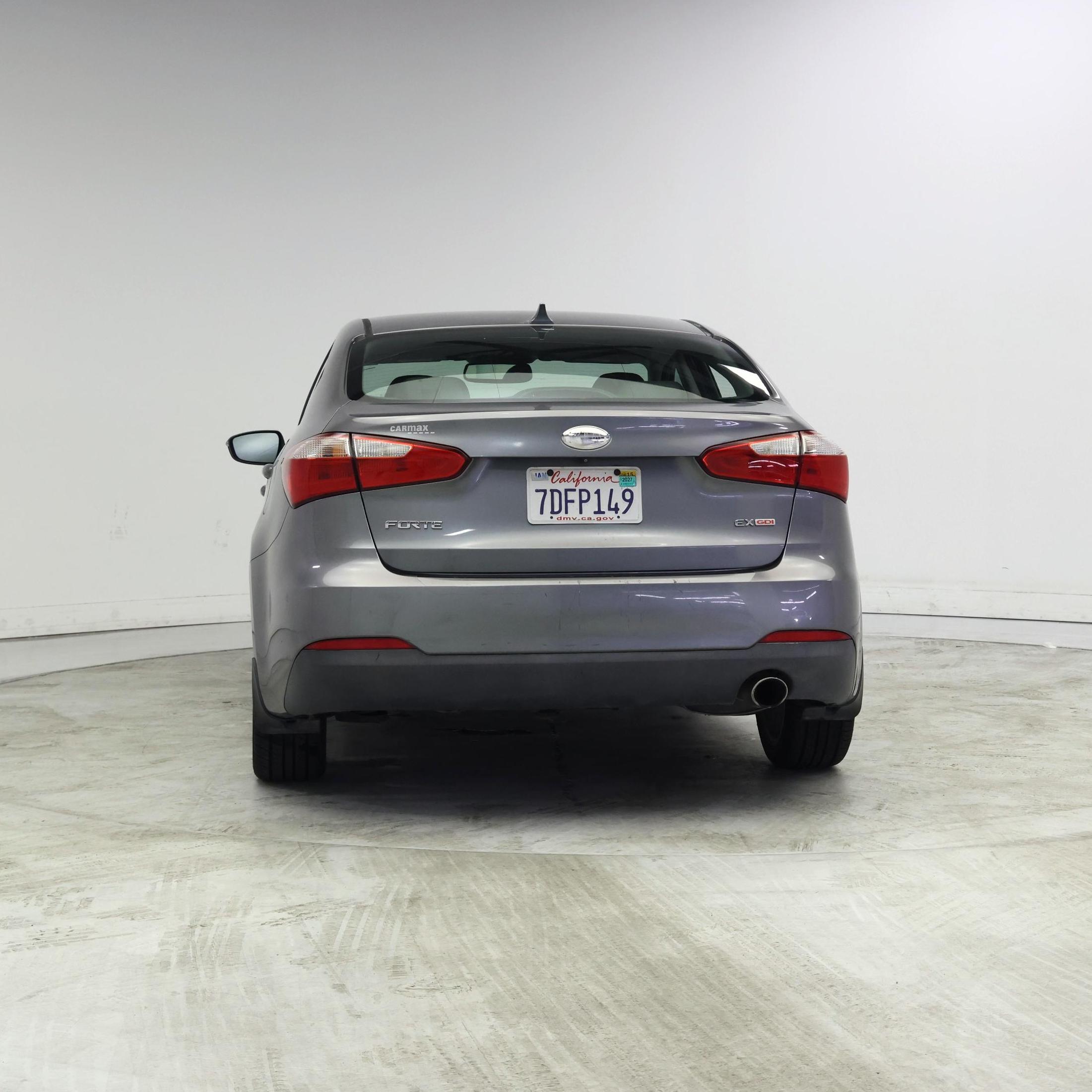 Thumbnail: 2014 Kia Forte - 6