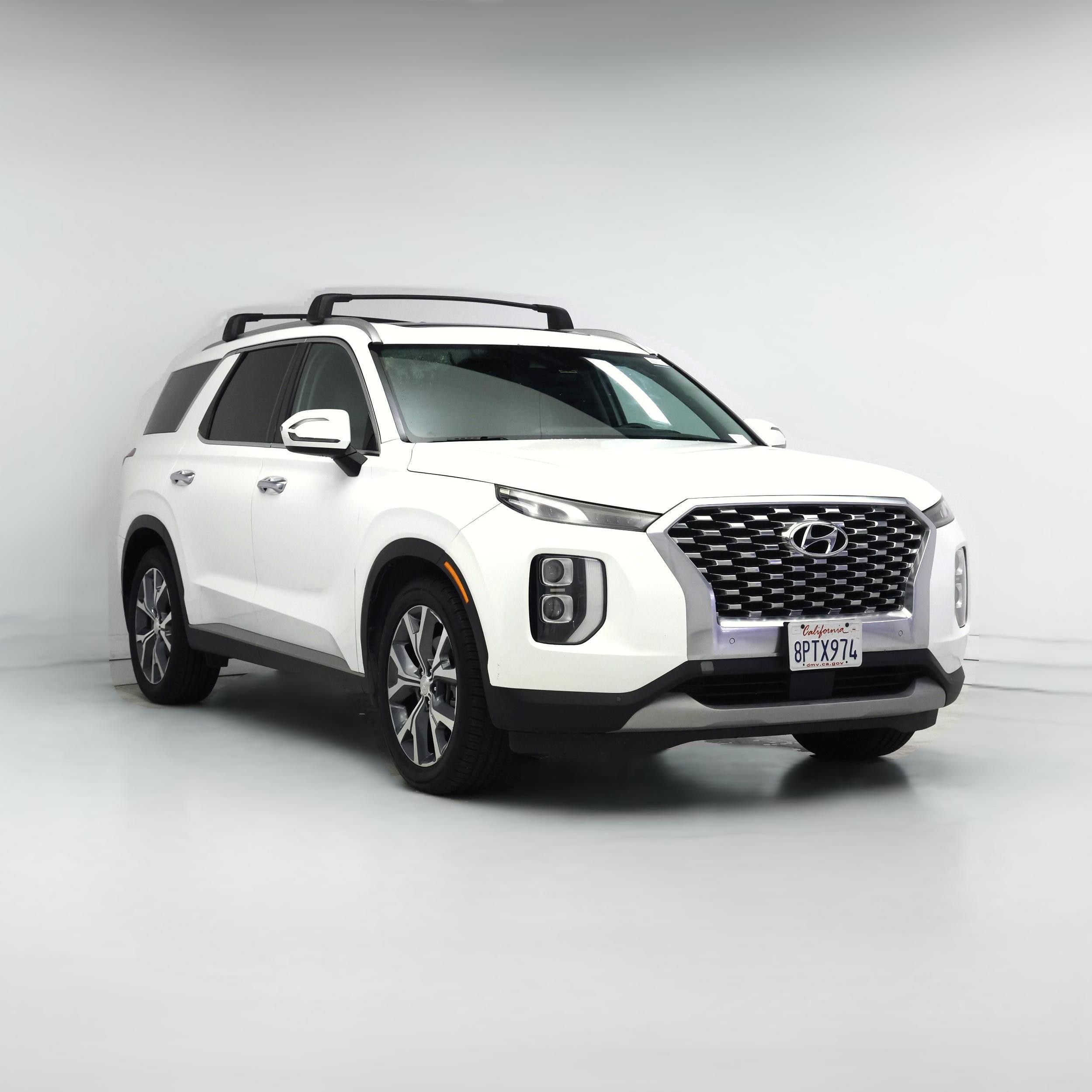 Thumbnail: 2020 Hyundai Palisade - 1