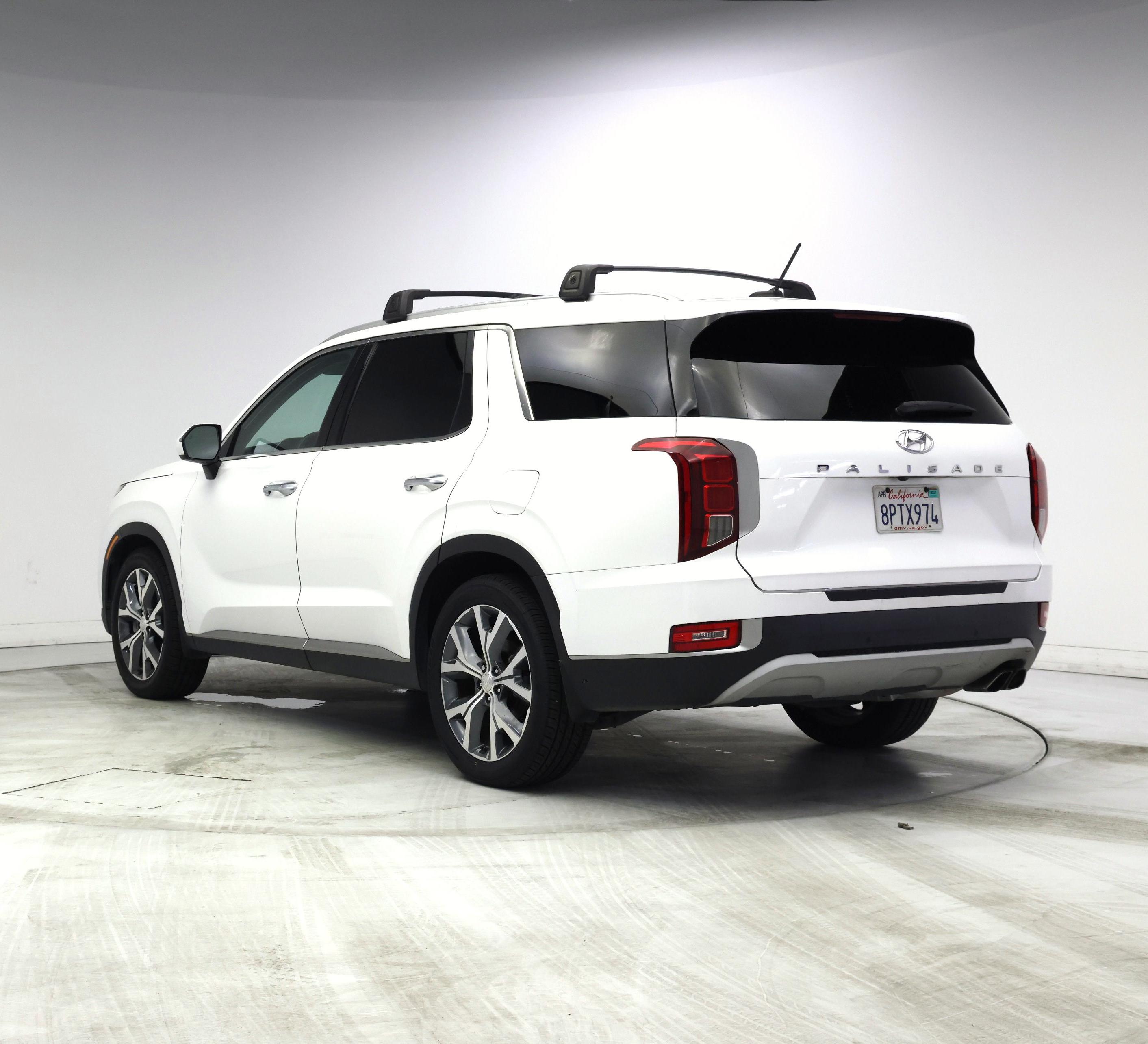 Thumbnail: 2020 Hyundai Palisade - 2