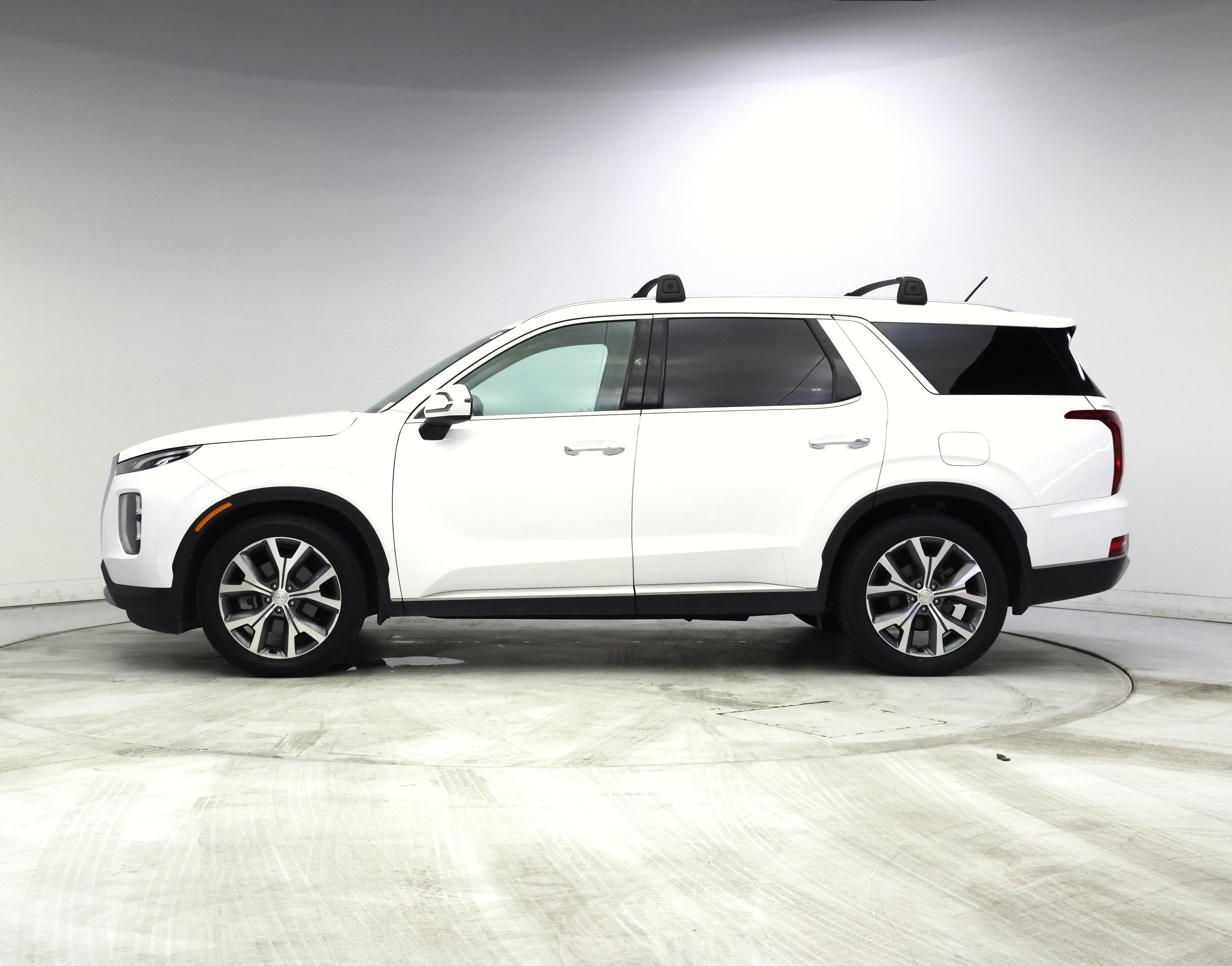 Thumbnail: 2020 Hyundai Palisade - 3